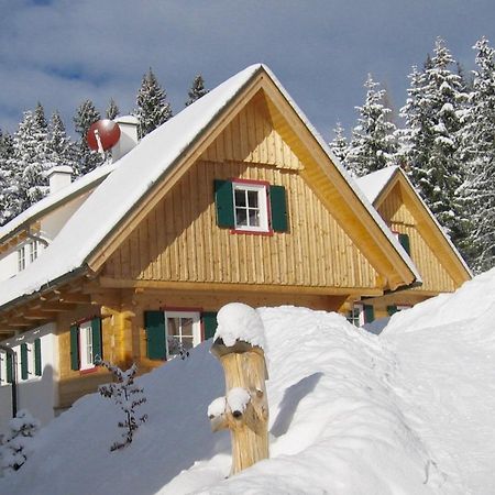 Alpine Cabin Klippitztorl Luaran gambar