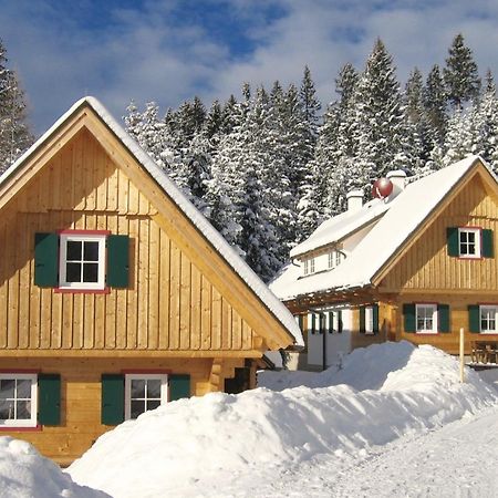 Alpine Cabin Klippitztorl Luaran gambar