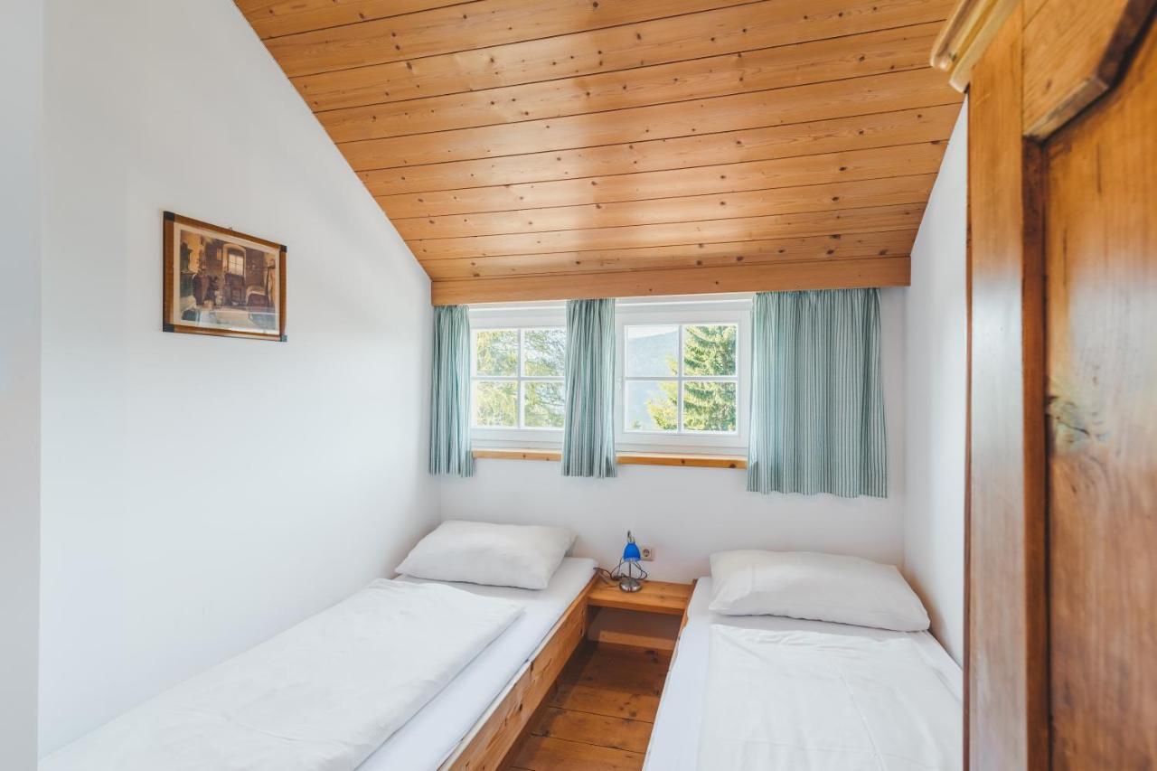 Alpine Cabin Klippitztorl Luaran gambar