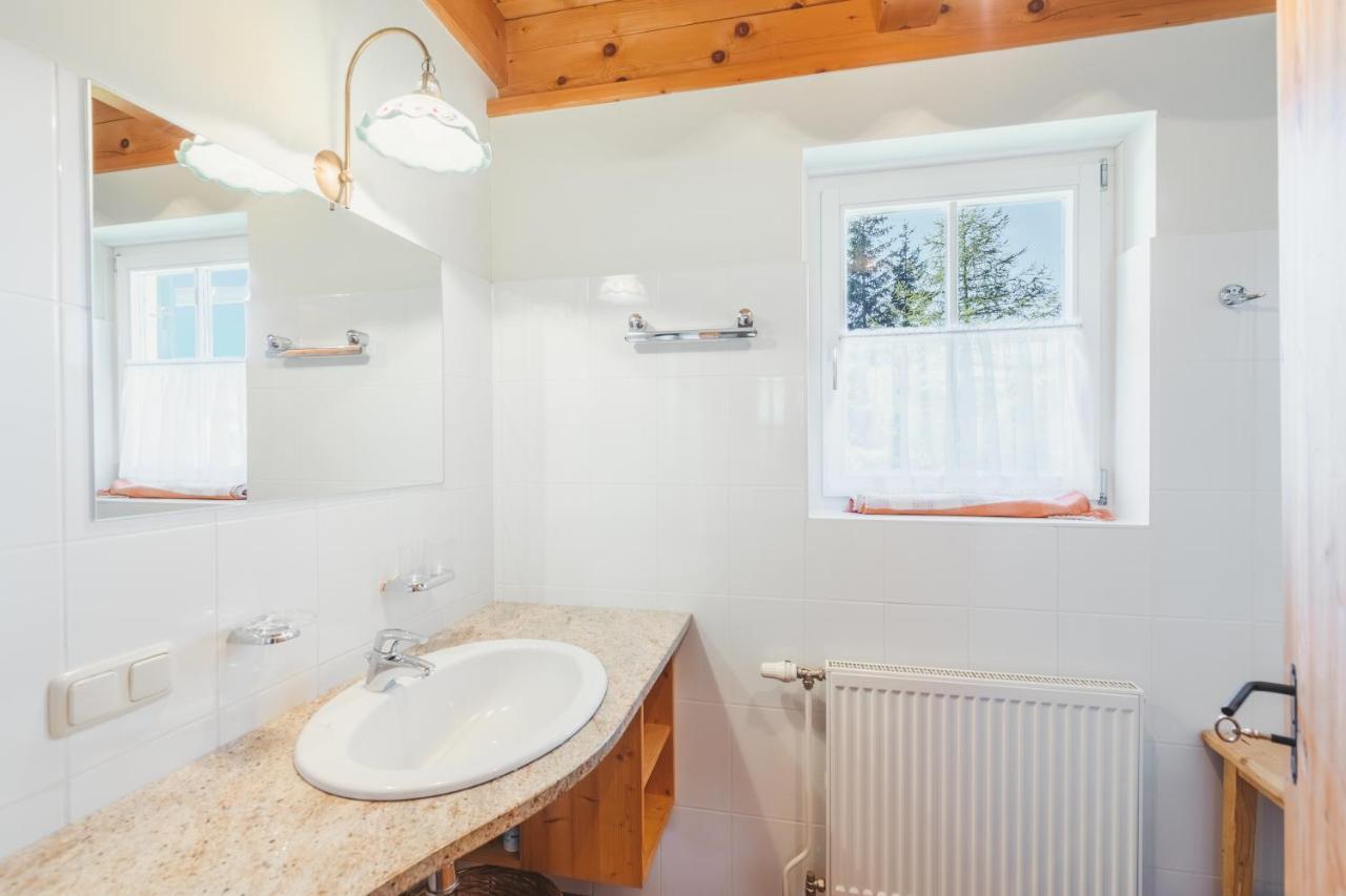 Alpine Cabin Klippitztorl Luaran gambar