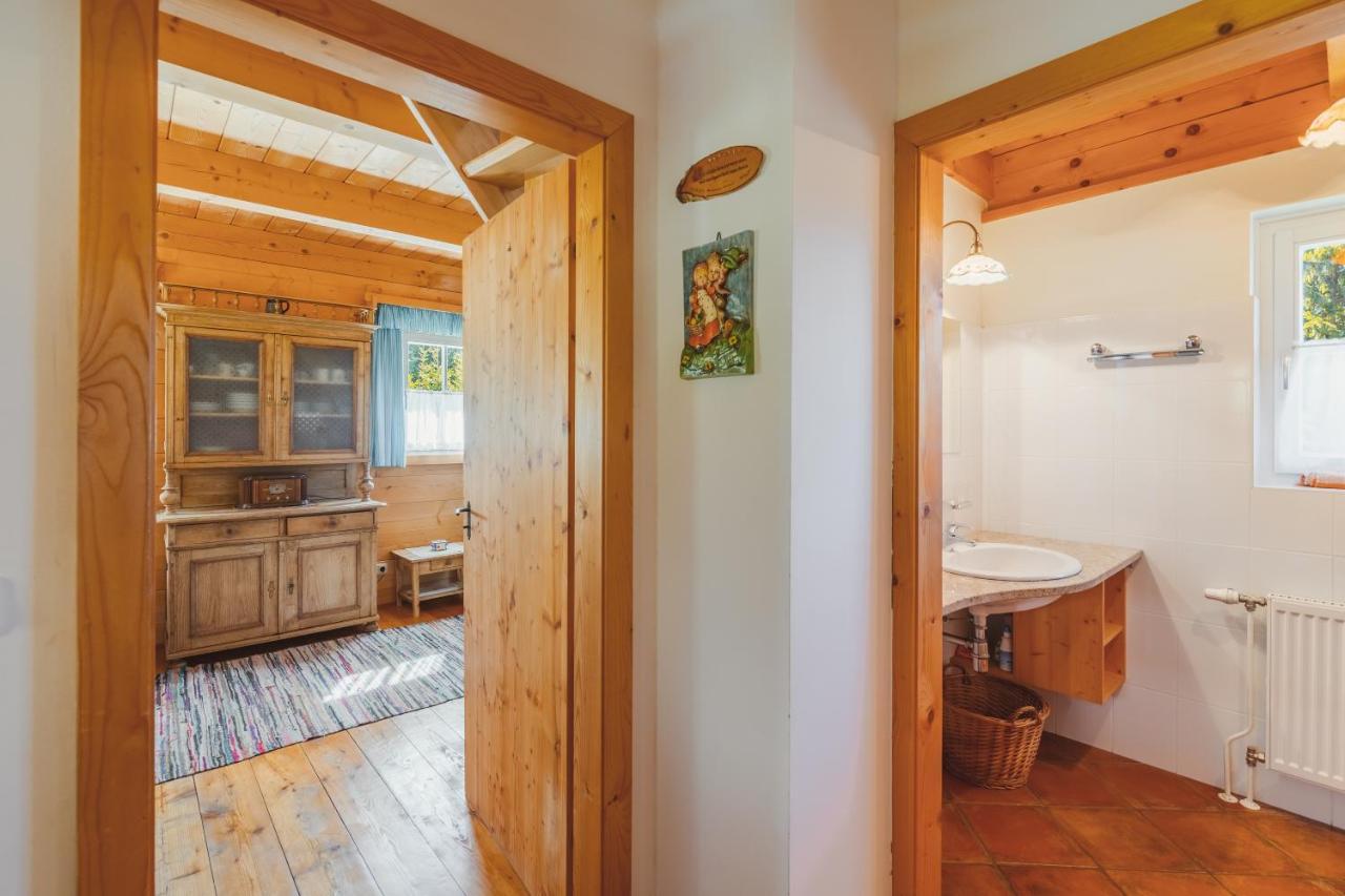 Alpine Cabin Klippitztorl Luaran gambar