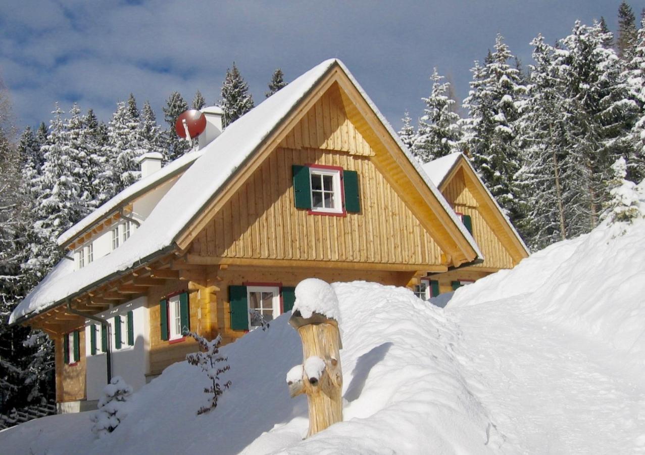 Alpine Cabin Klippitztorl Luaran gambar