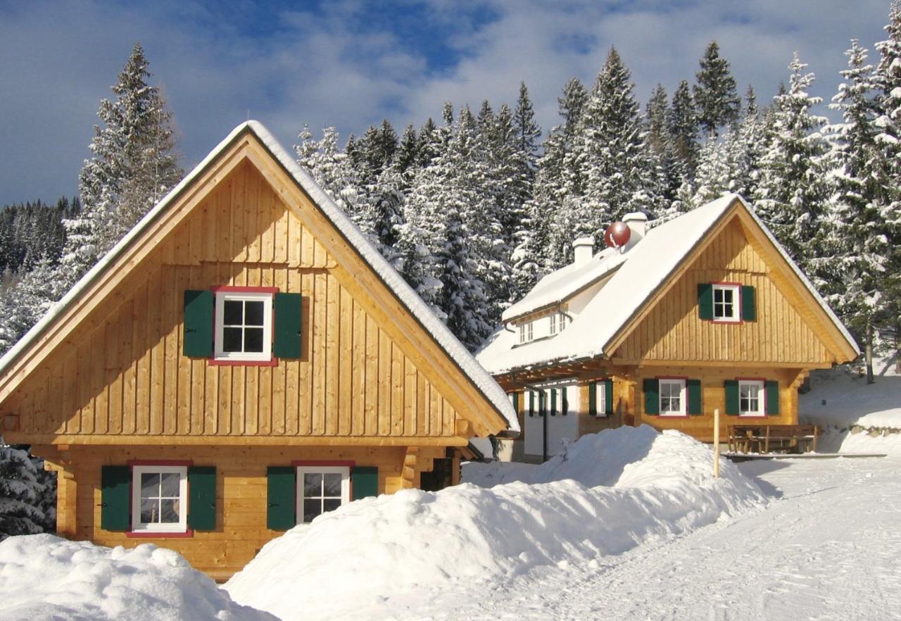 Alpine Cabin Klippitztorl Luaran gambar